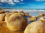 See Moeraki Boulders, New Zealand