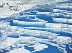 Visit Pamukkale, Turkey (UNESCO site)
