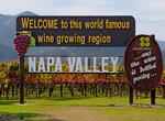 Wine Tasting in the Napa Valley, USA