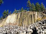 Visit Devils Postpile National Monument, California