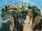 Visit Metéora's Monasteries, Greece (UNESCO site)