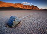 See "Sailing Stones" at Racetrack Playa, Death Valley National Park