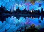 Explore Reed Flute Cave, Guilin, China
