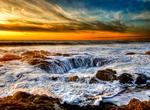 See Thor's Well & Devil's Churn, Cape Perpetua, Oregon