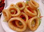 Eat Squid (Calamari)