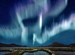 See Northern Lights (aurora borealis)
