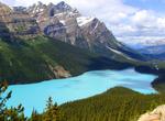 Explore Peyto Lake, Banff National Park, Canada