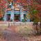 The Ahwahnee Hotel in Autumn