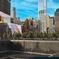 New York City Hop-On Hop-Off Cruise and Lower Manhattan Walking Tour with 9/11 Memorial