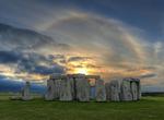 Visit Stonehenge, England (UNESCO site)