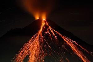 Hell Hath No Fury - Volcano Bucket List