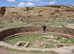 Explore Chaco Culture National Historical Park, New Mexico (UNESCO site)