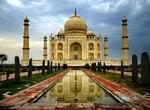 Visit Taj Mahal,  India (UNESCO site)